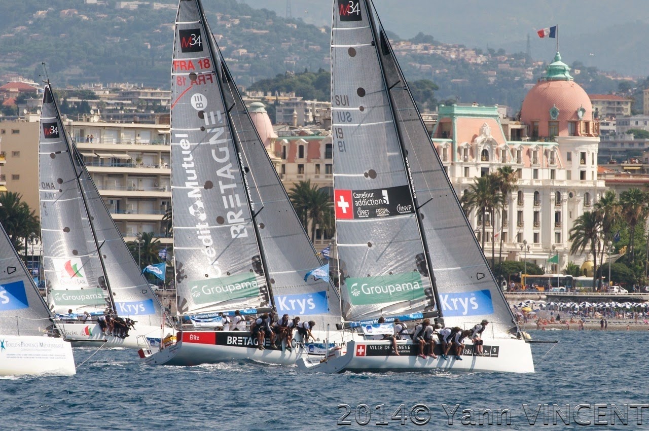 140727 NICE FRA "Tour de France a la voile 2014" (M34)  543 pict.