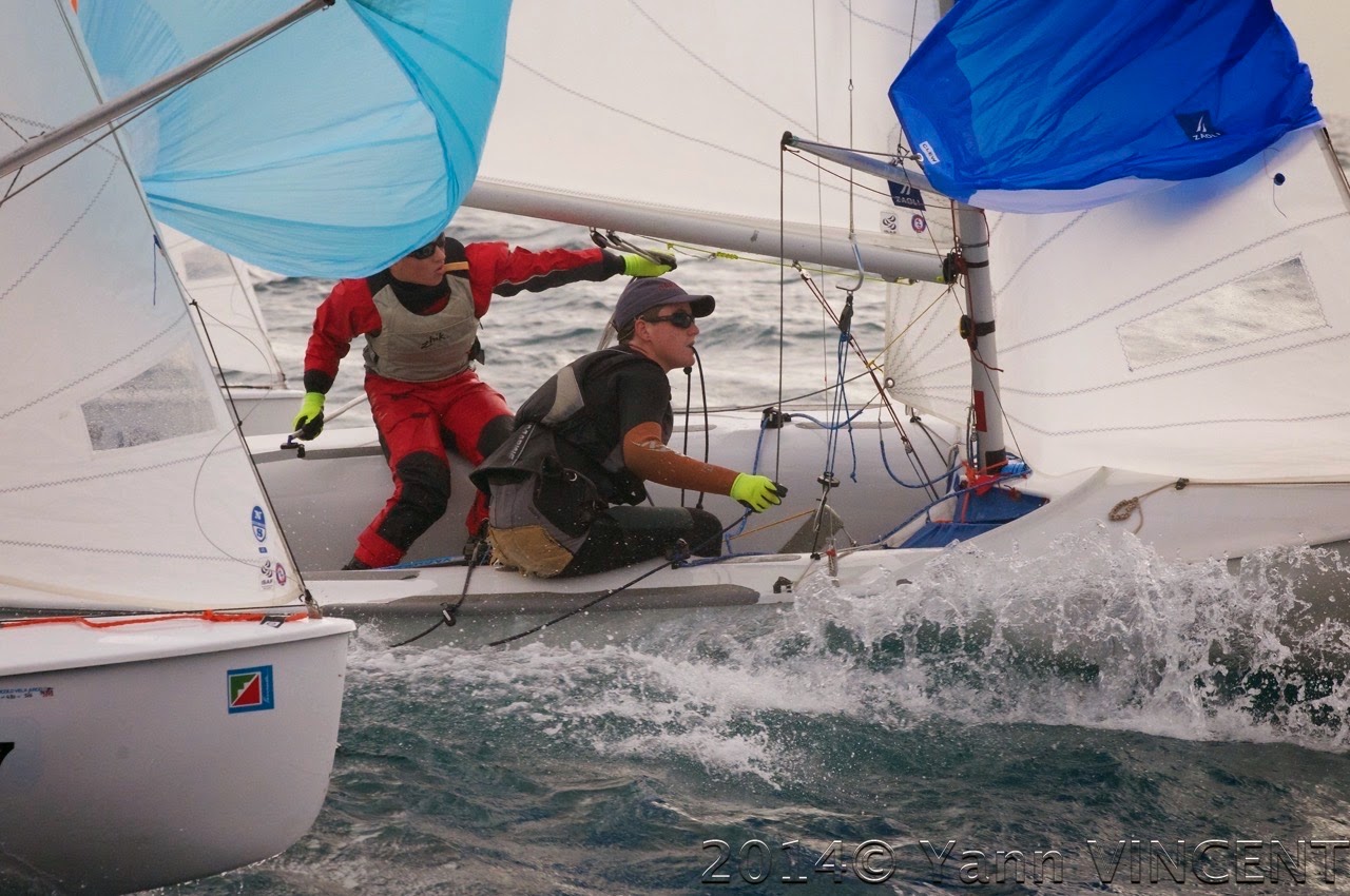 141205 IMPERIA ITA "Winter regatta 2014" (420) 389 pict.