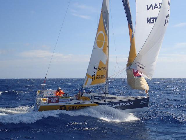150924 NICE TO BARCELONA "Generali Solo 2015" (Figaro solo) aboard Tivicat 671 pict.