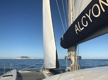 210331 I S PEDRO MARTYR: "dinghy tour n run to STA ROSALIA"