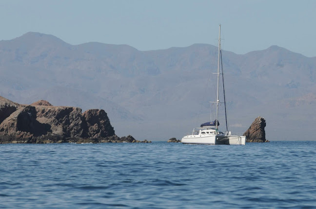 210402-03: ISLA SAN MARCOS : "Our Baja Miss"