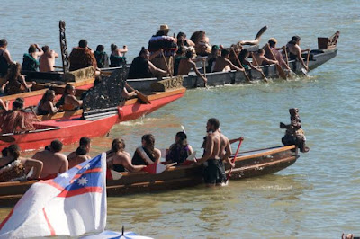 170205 BREAK WAITANGI DAY