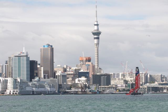 1703 AUCKLAND'S REFIT (part 2) 400 hours
