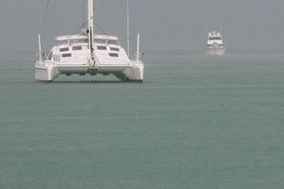 1704 SAIL N REFIT (part 3) BETWEEN 2 RAINBOWS 200 hours