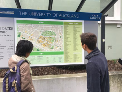 1609 WELCOME TO AUCKLAND
