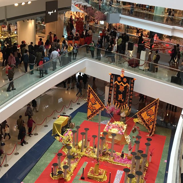 1802 CHINESE NEW YEAR IN HONG KONG