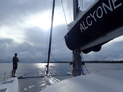 1906 AMANU: AN  ATOLL IN POLYNESIA, 19 YEARS LATER