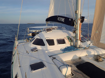 1810 NC OUVEA: St Joseph onshore