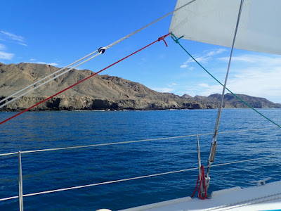 1912 BAJA CENTRAL PACIFIC COAST : whale n lobster country (pending)